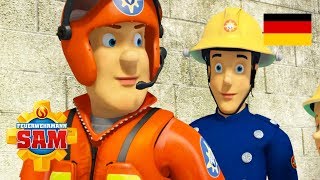 Fireman Sam Official Norman Fires Up Dilys Birthday [upl. by Yblok70]