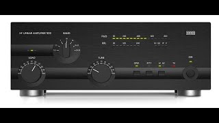 ACOM 1010 Beautiful amp Simple [upl. by Annaierb]