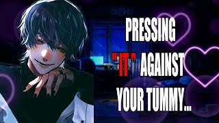 YANDERE STLKER BOY BREAKS IN TO BE WITH YOU Spicym4a ASMRStrangers to lovers [upl. by Idzik124]