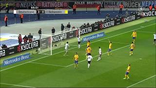 Germany vs Sweden HD 44 [upl. by Rahas]