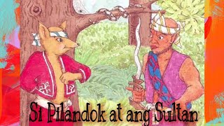 Si Pilandok at ang Sultan [upl. by Eceryt185]