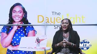 Dayelight Show with Host Crystal Daye How to Live a Blessed Life [upl. by Ahtan]