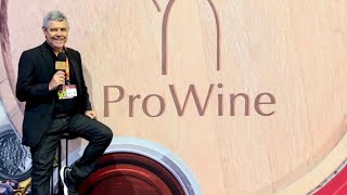 Reportagem Especial Pro Wine 2024 [upl. by Descombes]