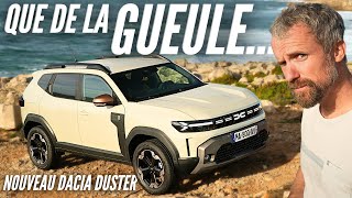 Le nouveau Dacia Duster 2024 peutil décevoir [upl. by Glory]