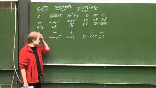 Vorlesung Organische Chemie 213 Prof G Dyker [upl. by Gut]