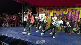 Bhandarpuara kk dance groupdancepuruliamixingsong viralvideoContact No97492797189832728376 [upl. by Alohs190]