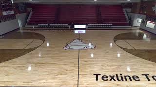 Texline High School vs Des Moines NM Mens Varsity Basketball [upl. by Cochran]