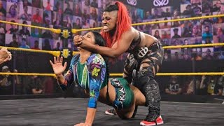 Ember Moon  Best Moves of 2020 [upl. by Raffin]