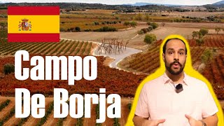 Campo De Borja [upl. by Cresida]