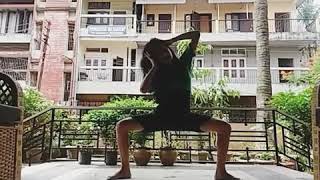 Contemporary  solo dance  Khwaishein Rock versionfromcalendargirls choreography by Sudipa [upl. by Ahcsat]