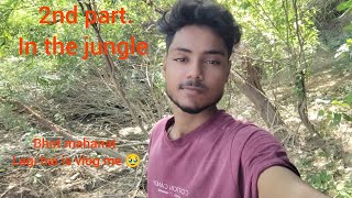 2nd part bahot mahanat lagi is vlog ko shoot krne me☹️souravjoshivlogs trending monixviralvideo [upl. by Sacken]