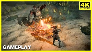 PATH OF EXILE 2 Mercenary Class New Gameplay 18 Minutes 4K [upl. by Fridell]