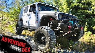 Best Jeep Wrangler Lift Kit for 37s [upl. by Ylloj]