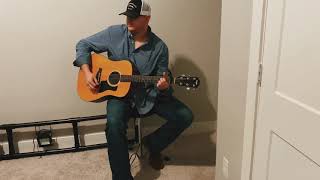 Drove me to the Whiskey  Casey Donahew cover by Dakota Ritter [upl. by Sherj670]