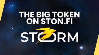 STORM on STONfi [upl. by Khudari337]