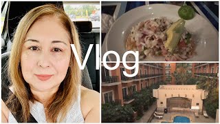 VLOG VIAJE EXPRESS A MX HOLIDAY INN EXPRESS TECNOLÓGICO MONTERREY vlogs holidayinnexpress [upl. by Lindo115]