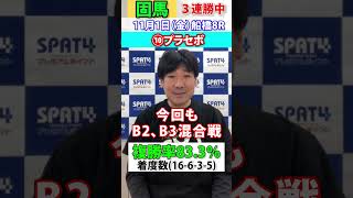 【SPAT4PP】2024･11･1 船橋競馬8R 日刊スポーツ細井記者 固馬予想 競馬 船橋競馬 競馬予想 [upl. by Coward]