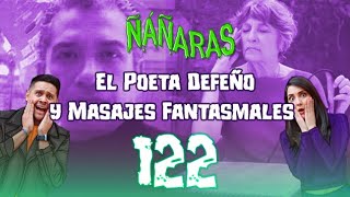 ÑÁÑARAS Ep122  Canibal de la Guerrero  Noreen Renier [upl. by Bindman]