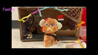 4th Grade Stop Motion [upl. by Ingar]