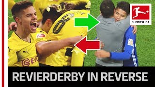 How The Revierderby Should Have Ended  For A Dortmund Fan [upl. by Hayne]