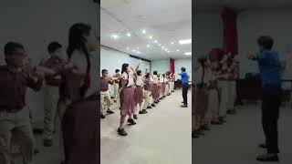 School dance program [upl. by Novyat50]