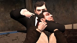 GTA 4  Mission 40  Hostile Negociation 1080p [upl. by Anerbas]