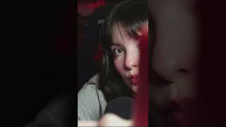 ASMR TE LLENO DE BESITOS shorts kiss mouthsounds asmrespañol [upl. by Rafaj]