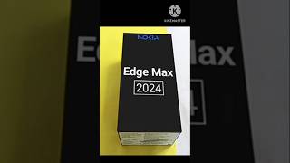 Nokia edge max phone😱 unboxingshorts tech ytshorts [upl. by Hedvige]