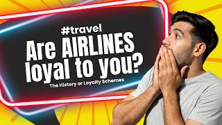 Are Airlines worth your Loyalty [upl. by Attolrahc630]