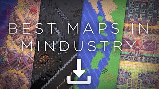 BEST Mindustry Maps links removed [upl. by Annagroeg918]