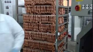 TrennFix Standard Sausage separation machine 2 [upl. by Baker50]