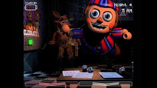 1 Hour of FNAF Memes That Only Real FNAF Fans can Finish [upl. by Bobbette]