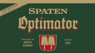 Spaten Doppelbock Review [upl. by Janene478]