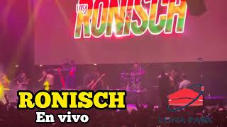 RONISCH  en vivo  luna park  buenos aires [upl. by Belshin]