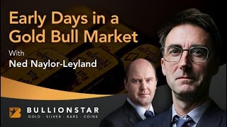 BullionStar Perspectives  Ned NaylorLeyland  Early Days in a Gold Bull Market [upl. by Egan]