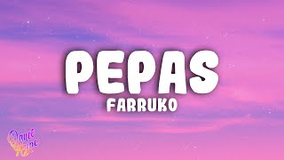 Farruko  Pepas [upl. by Ogden112]