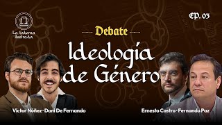 ¿Hacia dónde nos lleva la ideología de género como sociedad  La Taberna Ilustrada Ep 3 [upl. by Lynette]