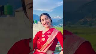 Timrai Hu Ma Bishnu Majhi New Lok Dohori Song Tiktok Video Halka Ramailoshortsjunabishwokarma [upl. by Inihor]