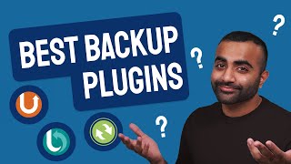 The Best Backup Plugins for WordPress [upl. by Tillo811]