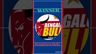 PKL match prediction Bengaluru bulls vs dabang Delhi KC pkl11 pkl2024 [upl. by Esmerelda]