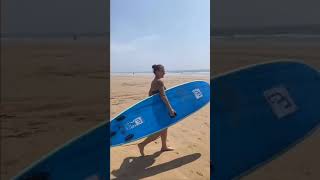 Morocco Surf Camp [upl. by Ocirne]