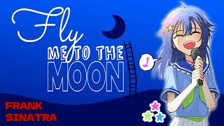 Fly me to the moon senzawa cover [upl. by Leuqram]