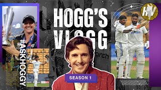 Will India Comeback Stronger Against New Zealand  Hoggs Vlogg S01E01 [upl. by Harleigh]