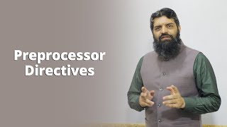 Lecture 4  Preprocessor Directives in c in UrduHindi [upl. by Nealah]