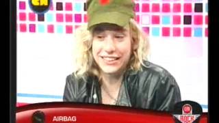 AIRBAG EN CM ROCK  29032012 [upl. by Olegnaed]