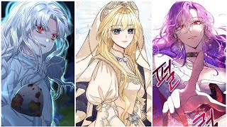 Top 10 Manhwa with a Strong Villainess [upl. by Oirevlis415]