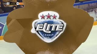 Nottingham Panthers v Sheffield Steelers  271223  Elite League [upl. by Ycul]