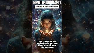 💥 NEVILLE GODDARD ❯ The Power of Inner Conversations 💖 [upl. by Leuas321]