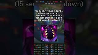 Voidgrubs Overview  League of Legends ProVision [upl. by Khalin]