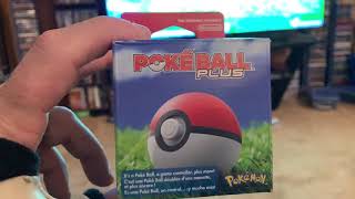 How to Pokeball Plus simple instructions [upl. by Ailemak]